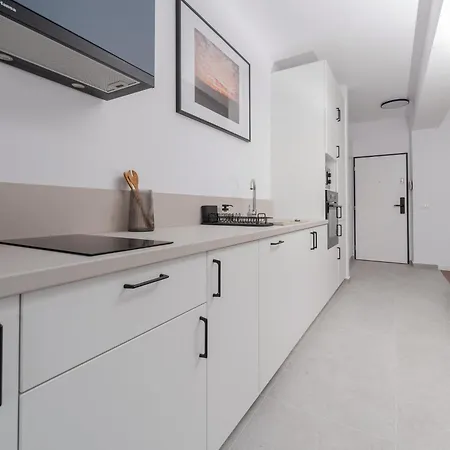 Hubix - Of Mara - M12a Apartamento *